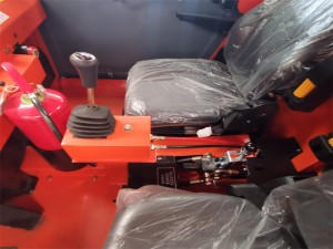 CHINA TYMG Underground Explosive Truck