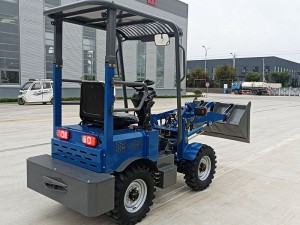 CHINA TYMG ML0.4 Mini Loader