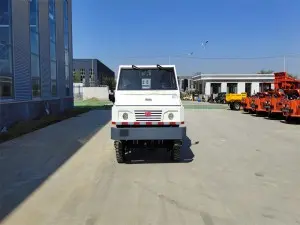 CHINA TYMG Underground People Carrier