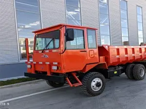 MT10 Mining diesel underground dump truck