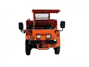 MT6 Mining diesel underground dump truck