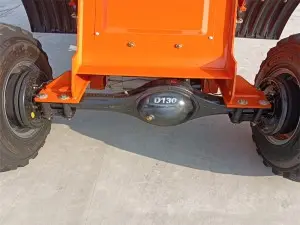 CHINA TYMG ML1 Mini loader