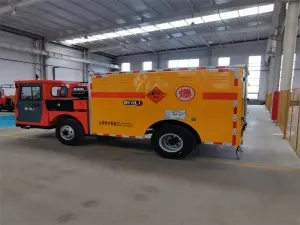 CHINA TYMG Underground Explosive Truck