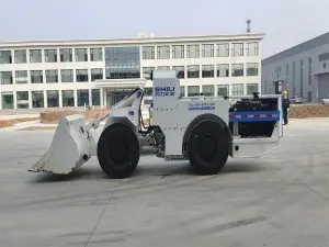 CHINA TYMG ST2 Underground Scooptram