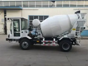 TYMG XT2 Mixer Truck