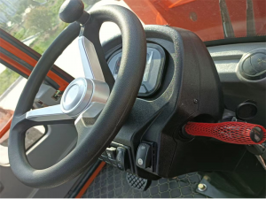 CHINA TYMG ML1 Mini loader