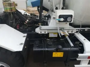 TYMG XT2 Mixer Truck