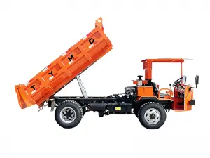 MT6 Mining diesel underground dump truck