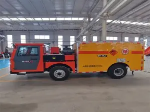 CHINA TYMG Underground Explosive Truck