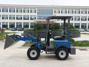 CHINA TYMG ML0.4 Mini Loader
