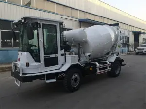 TYMG XT2 Mixer Truck