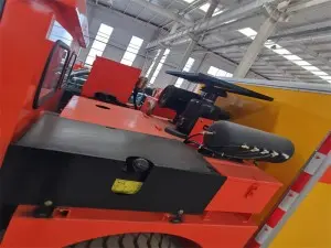 CHINA TYMG Underground Explosive Truck