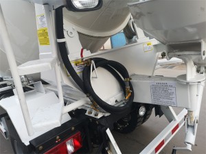 TYMG XT2 Mixer Truck