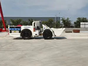 CHINA TYMG EST2 Underground Scooptram