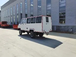 CHINA TYMG Underground People Carrier