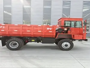 MT10 Mining diesel underground dump truck