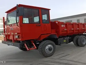 MT10 Mining diesel underground dump truck