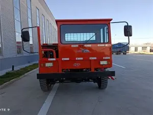 MT10 Mining diesel underground dump truck