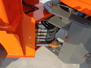 CHINA TYMG ML1 Mini loader