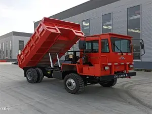 MT10 Mining diesel underground dump truck