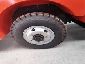 CHINA TYMG Underground Explosive Truck