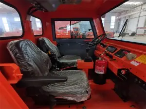 CHINA TYMG Underground Explosive Truck