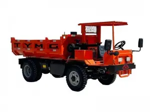 MT6 Mining diesel underground dump truck