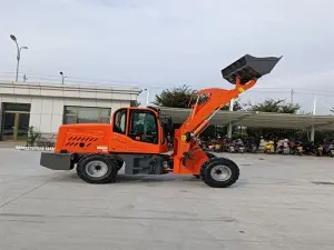 CHINA TYMG ML1 Mini loader