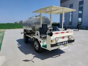 TYMG ECT2 Calf Feeding Cart