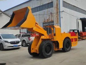 CHINA TYMG EST2 Underground Scooptram