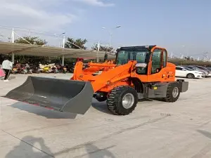 CHINA TYMG ML1 Mini loader