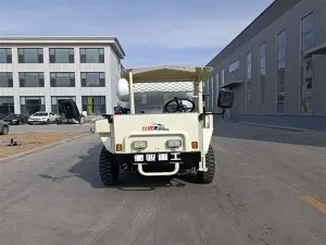 TYMG XT2 Mixer Truck