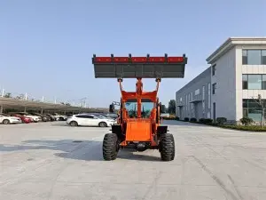 CHINA TYMG ML1 Mini loader