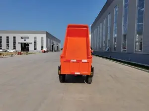 EMT1 Underground electric mining dump truck