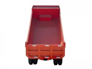 MT6 Mining diesel underground dump truck