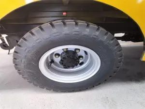CHINA TYMG Underground Explosive Truck