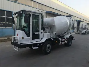 TYMG XT2 Mixer Truck