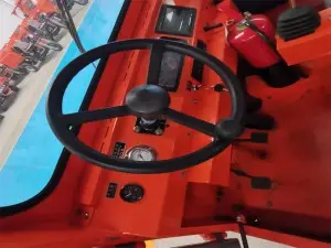 CHINA TYMG Underground Explosive Truck
