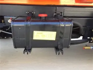 MT4 Mining diesel underground dump truck