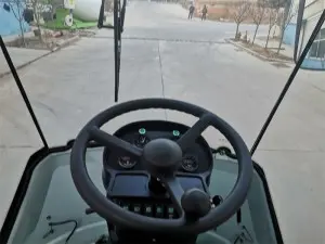 TYMG XT2 Mixer Truck