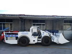CHINA TYMG EST2 Underground Scooptram