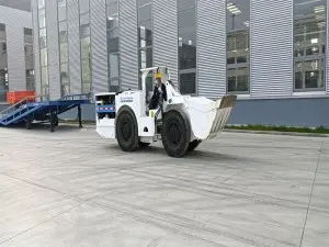 CHINA TYMG ST2 Underground Scooptram