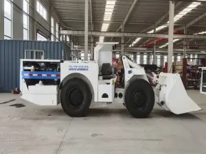 CHINA TYMG ST2 Underground Scooptram