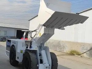 CHINA TYMG EST2 Underground Scooptram