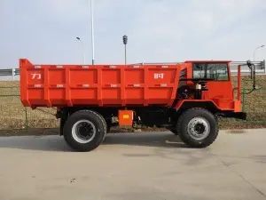 MT15 Mining diesel underground dump truck
