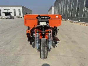 EMT3 Underground electric mining dump truck