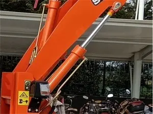 CHINA TYMG ML1 Mini loader