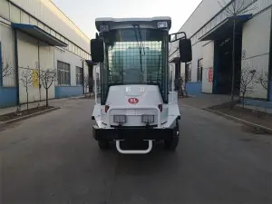 TYMG XT2 Mixer Truck