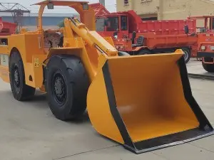 CHINA TYMG EST2 Underground Scooptram