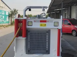 CHINA TYMG EST2 Underground Scooptram